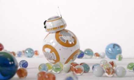 BB-8 and a Brave New World