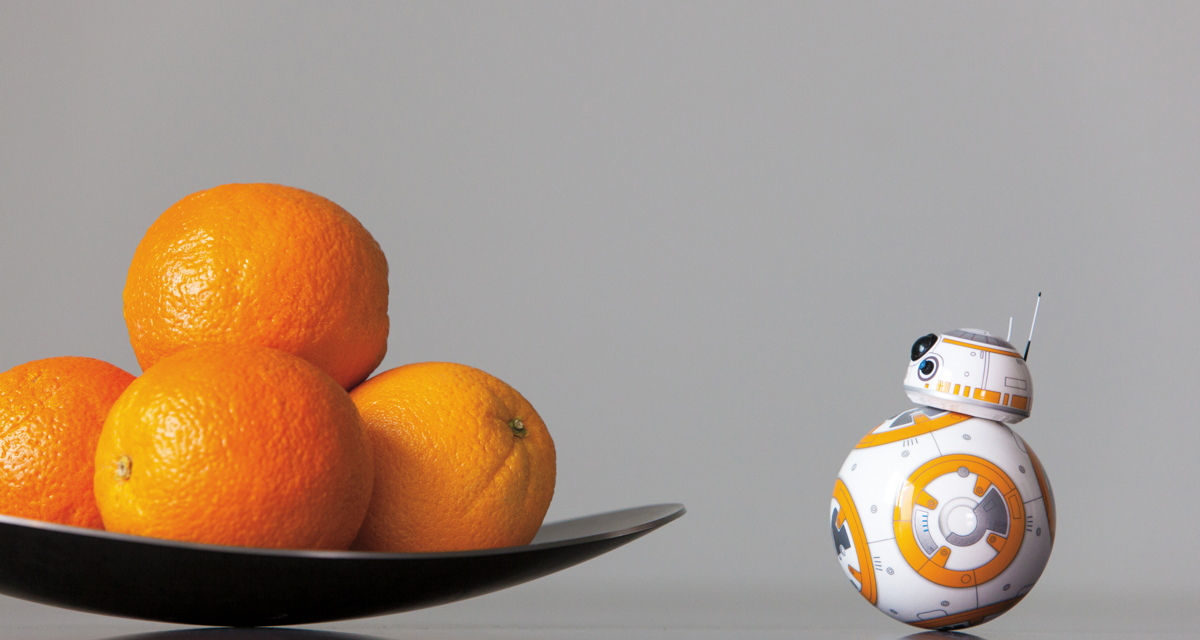 Which BB-8 Droid to Choose for Christmas?