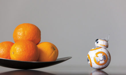 Which BB-8 Droid to Choose for Christmas?
