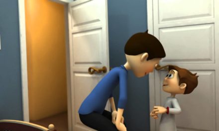 DAD & SON – Short Animation