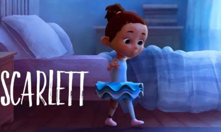 Scarlett Short Film” by The STUDIO NYC