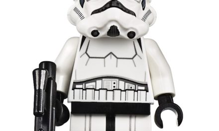 A storm trooper to guard my keys? Lego Key holder.