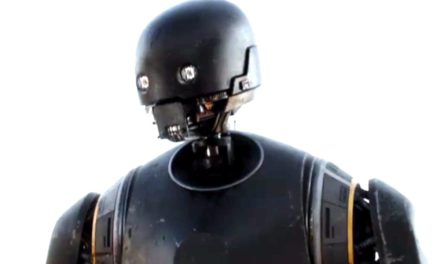K-2SO (KAY-TUESSO) : Introducing the Star Wars Rogue One Droid!